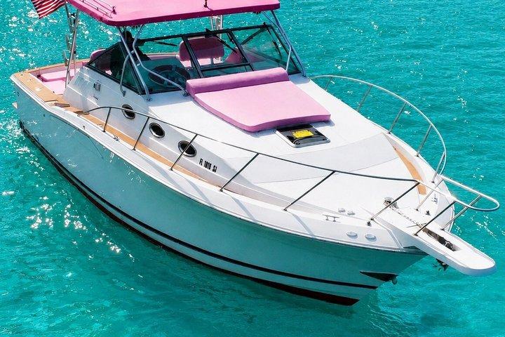 Miami 42ft Yacht Rental with 2 Free Jet Ski