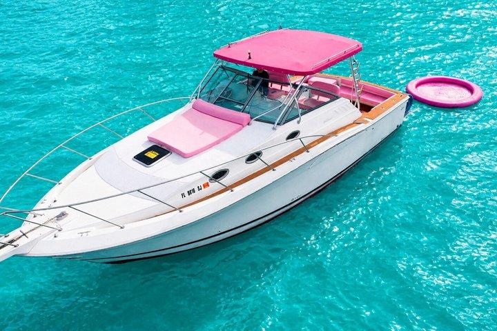 Miami 42ft Yacht Rental with 2 Free Jet Ski