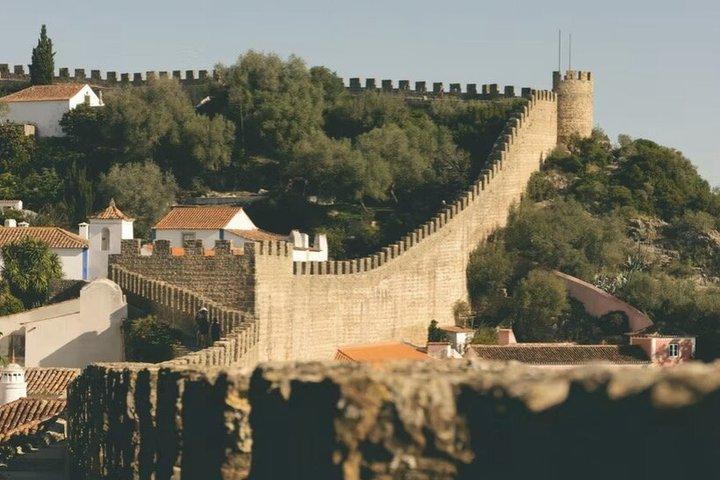 Tomar, Batalha, Alcobaça & Óbidos from Lisbon — Templar & UNESCO