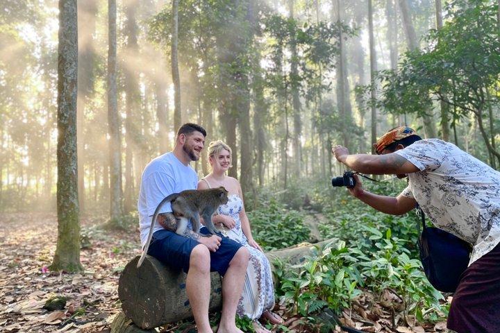 Discover The Best of Ubud: All-Inclusive and Private Guided Tour