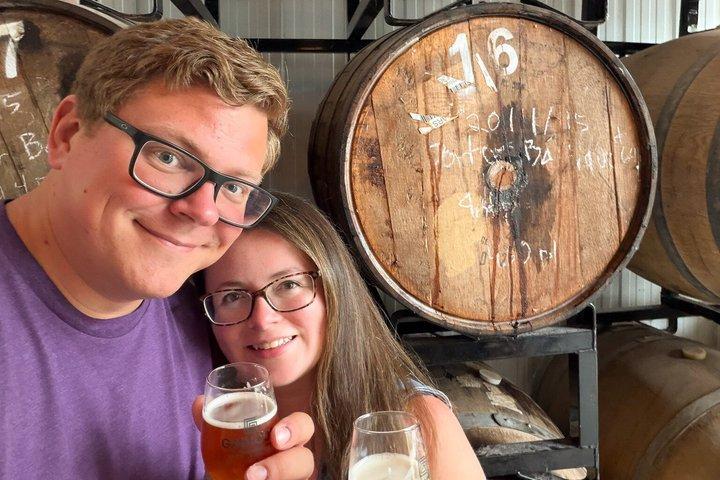 Quebec Craft Beer Tour - From Ottawa & Gatineau