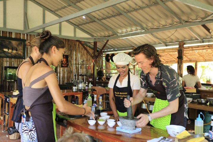 Cooking Class in Koh Samui with Farm Tour