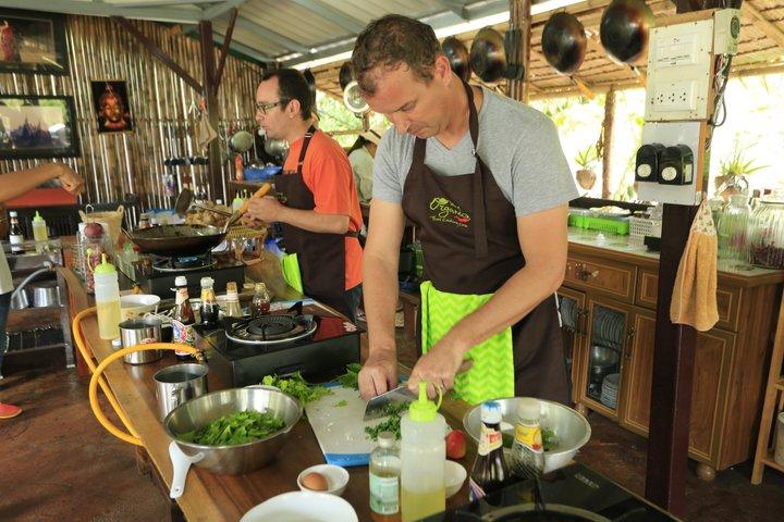 Cooking Class in Koh Samui with Farm Tour