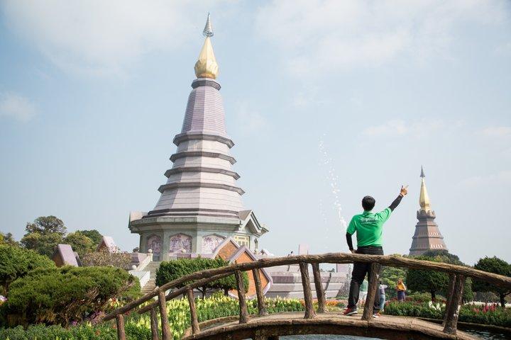 Doi Inthanon National Park Eco-Friendly Full Day Tour