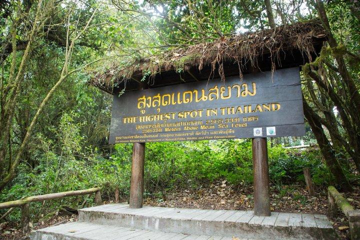 Doi Inthanon National Park Eco-Friendly Full Day Tour