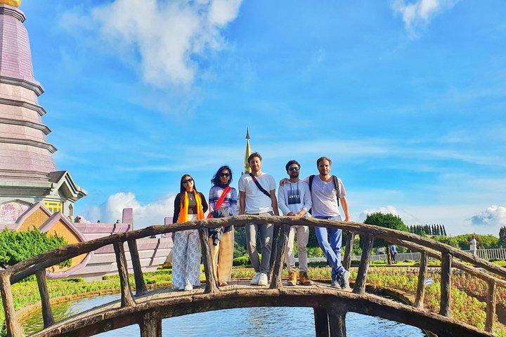 Doi Inthanon National Park Eco-Friendly Full Day Tour