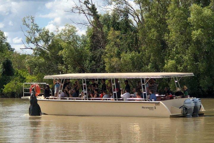 Litchfield and Jumping Crocodiles Full Day Trip from Darwin