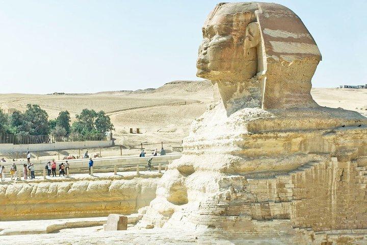Cairo & Nile Cruise: A Timeless Journey Through Egypt