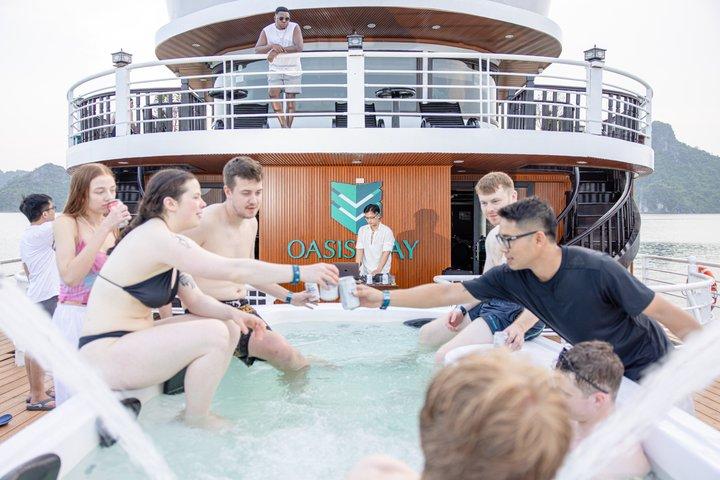 Oasis Bay Party Cruise 2 Days 1 Night - For Young Crowd
