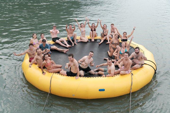 Oasis Bay Party Cruise 2 Days 1 Night - Ha Long Bay Tour