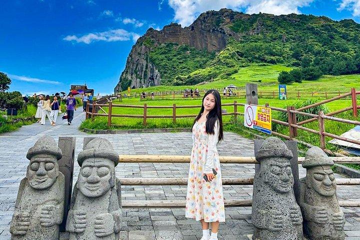 (Guaranteed Return) Jeju Authentic Shore Excursion Cruise