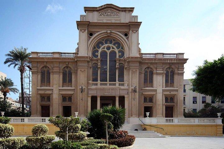 Walking Tour in Alexandria from Alexandria Hotels