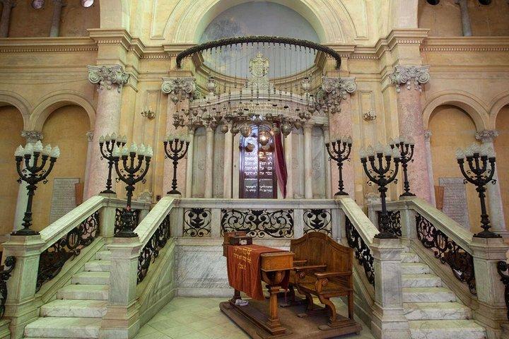 Walking Tour in Alexandria from Alexandria Hotels