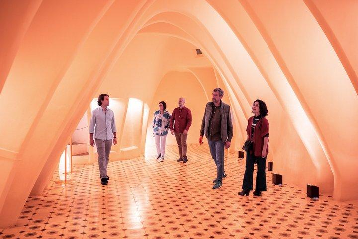 Casa Batlló : Night Tour with Copa de Cava