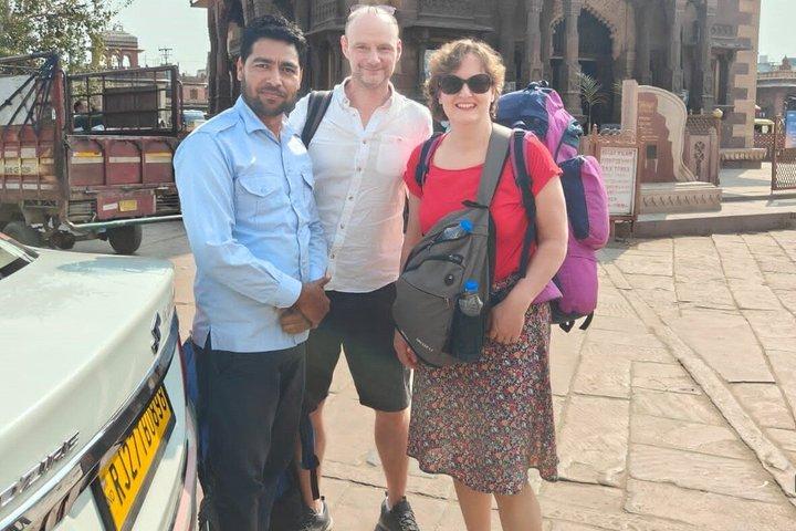 2 Days Private Udaipur Sightseeing Tour with City Highlights