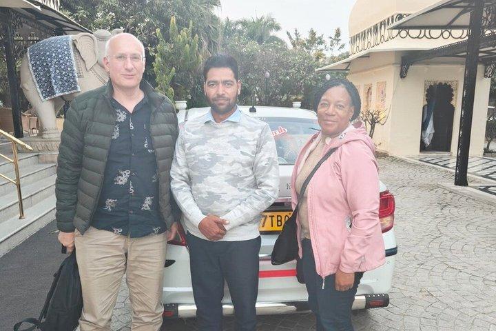 2 Days Private Udaipur Sightseeing Tour with City Highlights