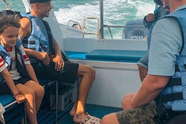 Koh Samet Island Tour with Dinner and Fire Show from Pattaya