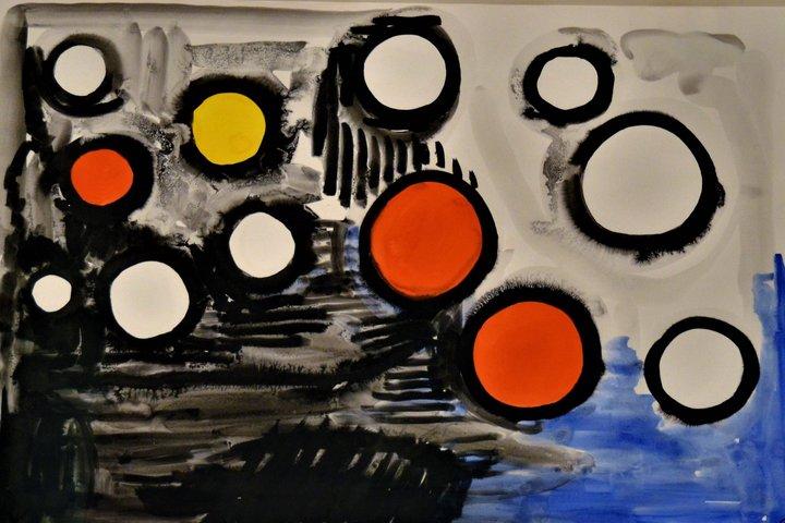 Museum Picasso guided tour