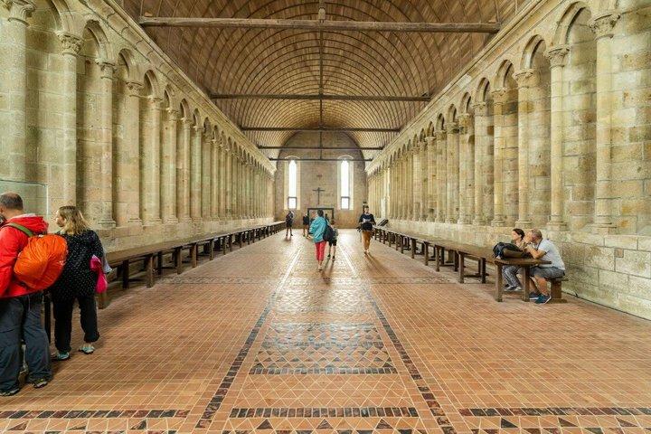 Mont Saint Michel Day Trip from Paris with English Speaking Guide
