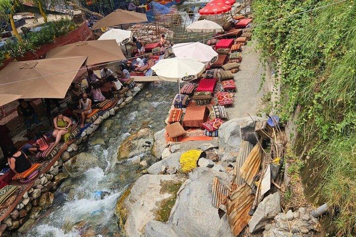 Marrakech: Ourika Valley, Atlas Mountains, Waterfalls & Lunch