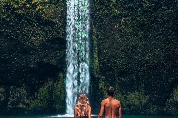 Ubud Waterfall, Temple & Rice Terrace Private Tour