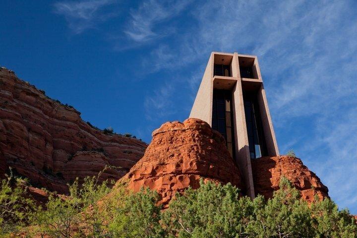 From Scottsdale to Sedona tour-Red Rock & Wine Country Experience