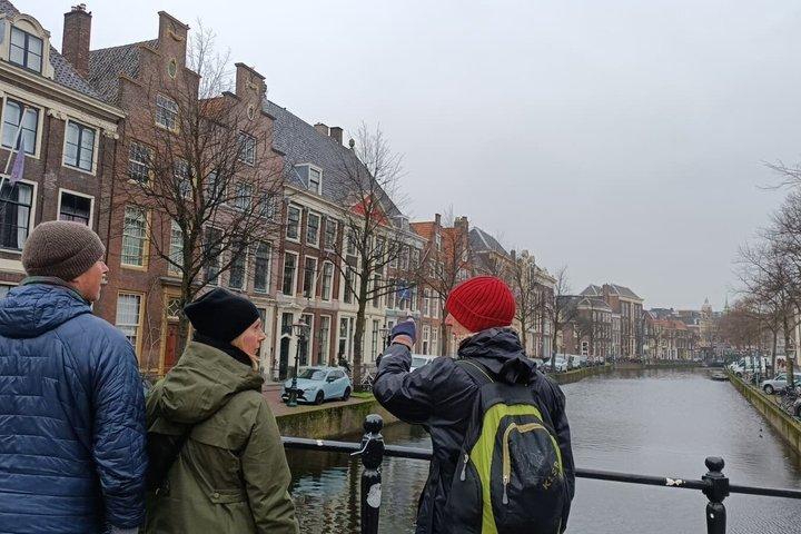 Leiden & Delft: Half-Day Private Tour including Transfer