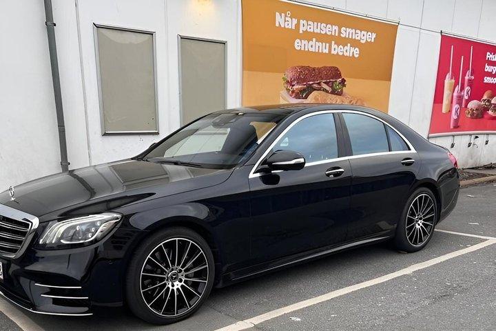 Denmark Copenhagen Airport Private Transfer From/to City Center