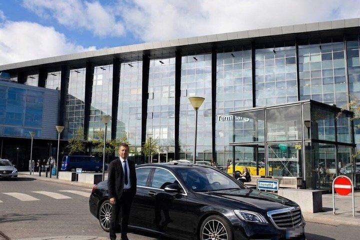 Denmark Copenhagen Airport Private Transfer From/to City Center