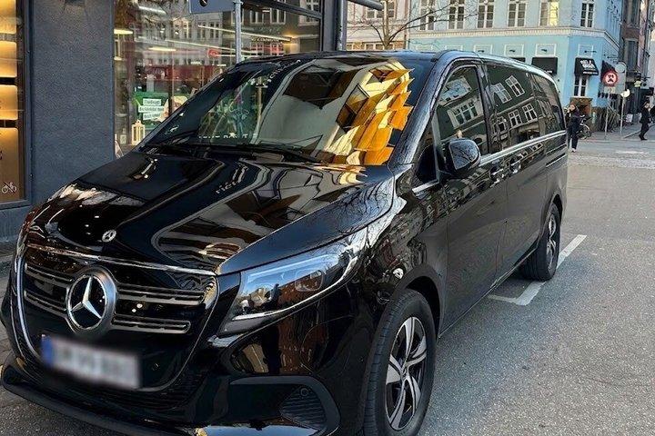 Denmark Copenhagen Airport Private Transfer From/to City Center