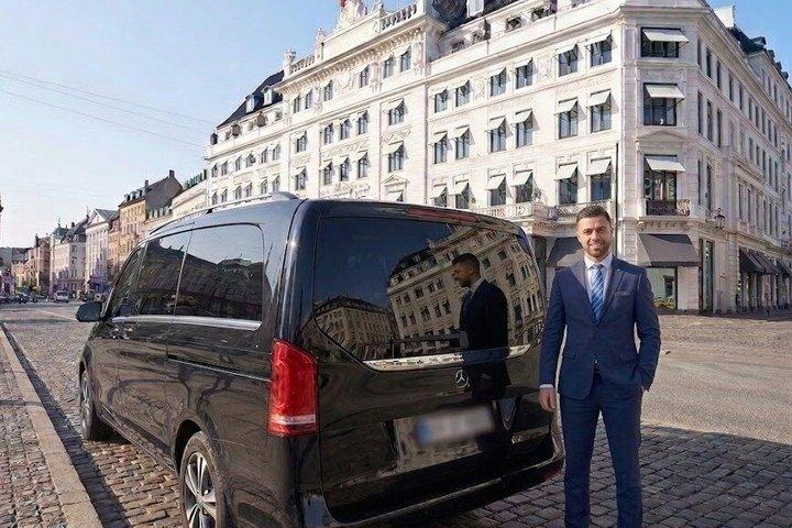 Denmark Copenhagen Airport Private Transfer From/to City Center
