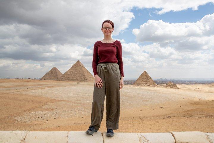 Best selling tour of Giza Pyramids, Sphinx, Grand Egyptian museum