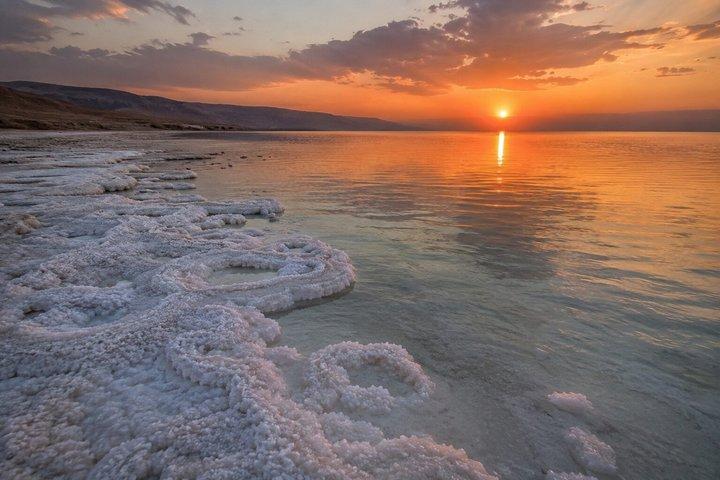 Half Day Tour to Dead Sea From Amman