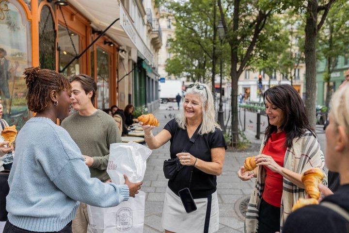 Paris Le Marais Food Tour With 10+ Tastings, Cheese, Wine & More