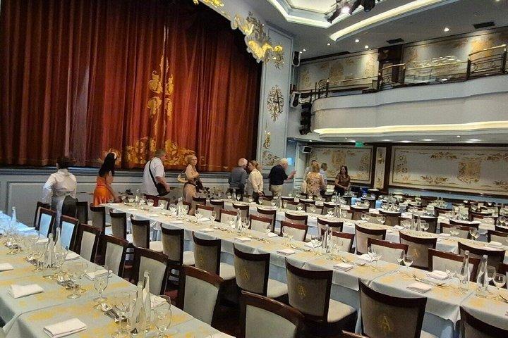 Tango Show at Cafe Los Angelitos Tango with optional Dinner