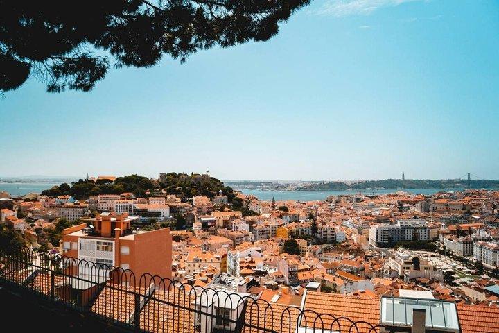 Private Chiado & Baixa Tuk Tuk Tour: Lisbon Center