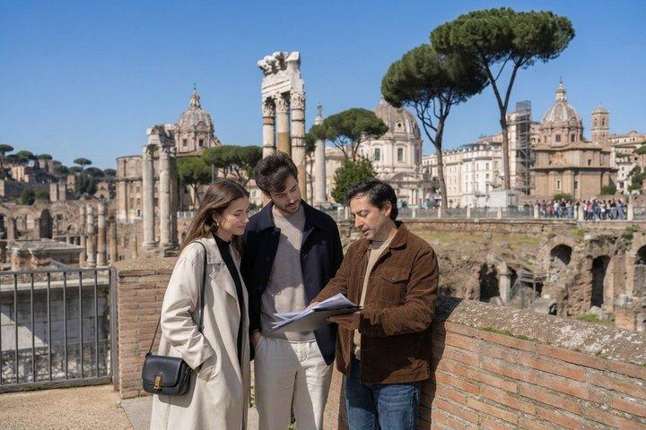 Ancient Rome Tour with an Archaeologist - Small Group