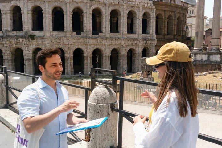 Ancient Rome Tour with an Archaeologist - Small Group