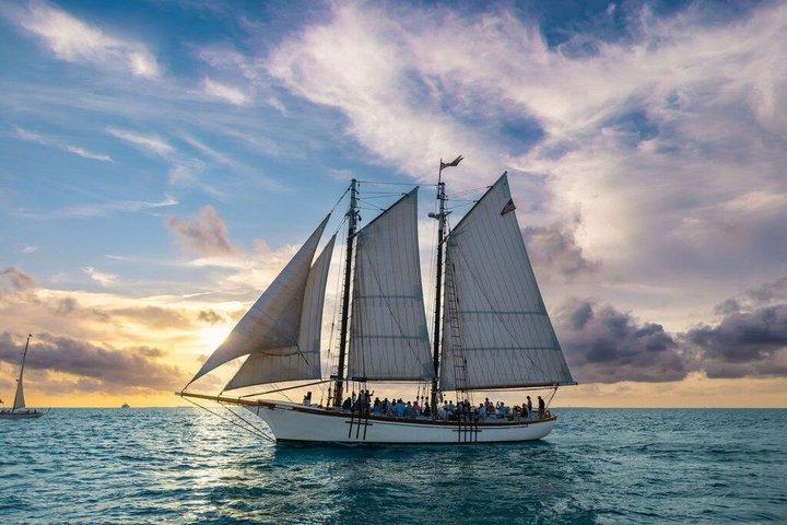 Key West Sunset Sail Aboard Legendary Schooner Appledore