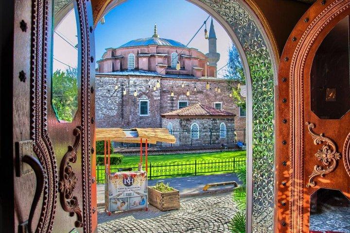 Traditional Turkish Bath Experience with Pickup and Drop Off