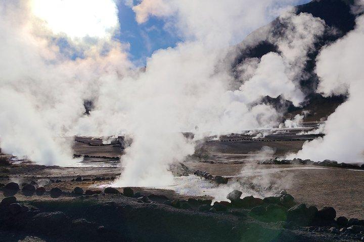 3-Day Tour in San Pedro de Atacama with Tickets and Food