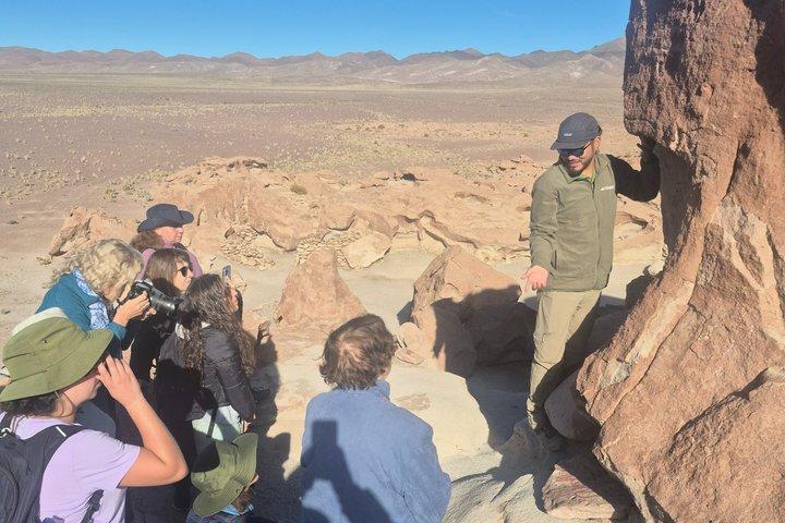 3-Day Tour in San Pedro de Atacama with Tickets and Food