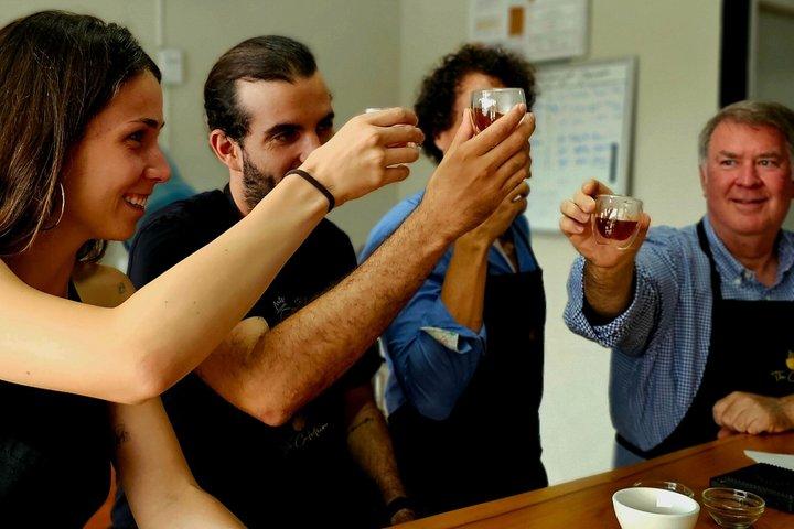 Taste Panama Coffee Tasting Experience
