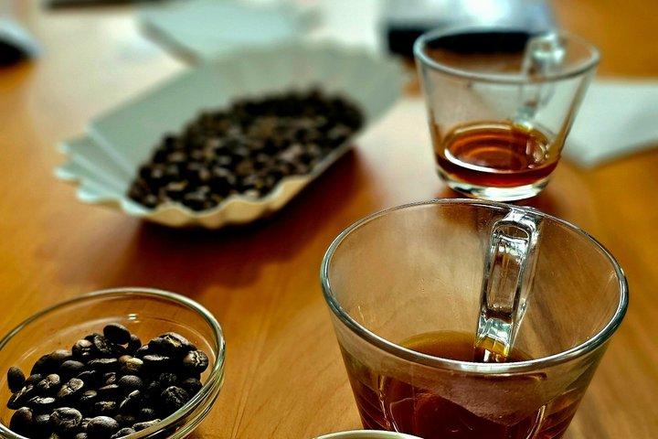 Taste Panama Coffee Tasting Experience