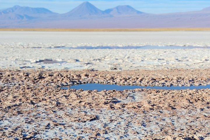 Half-Day Tour to Laguna Cejar, Ojos del Salar and Tebenquiche