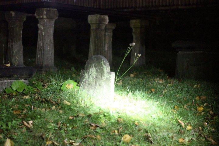 Halifax Ghost Tour – Haunted Downtown Stories