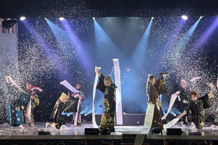 Kyoto Gion: Samurai & Kimono Theatrical Show