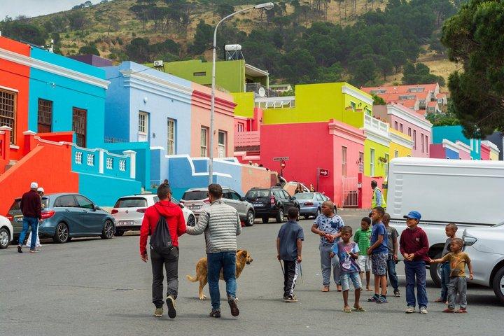 Cape of Good Hope, Penguins & Bo-Kaap Group Tour from Cape Town