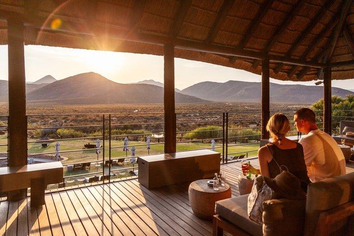 Safari Game Drive, Lunch & Transfers from Cape Town
