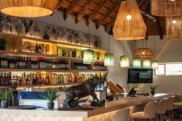 Safari Game Drive, Lunch & Transfers from Cape Town